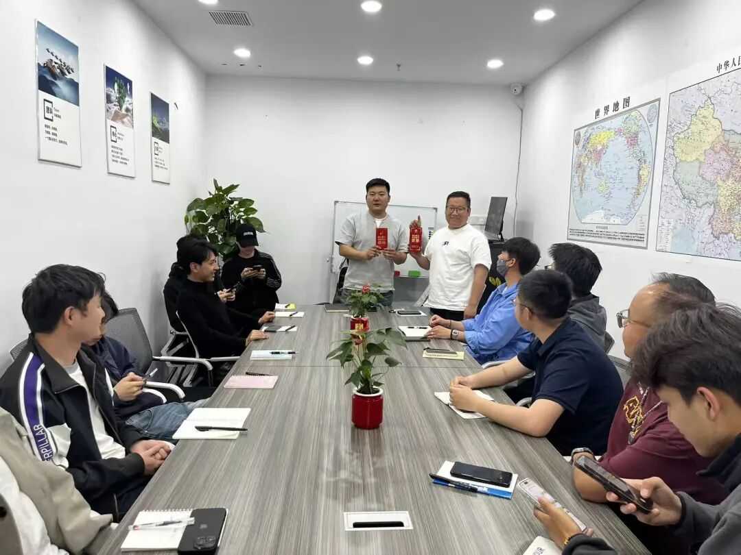 骄阳砺锋芒，拓客创佳绩