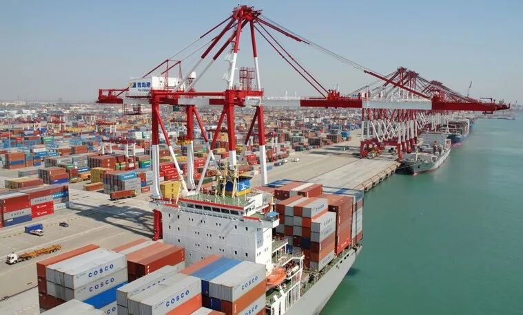 上半年我国货物贸易进出口增长16.9%