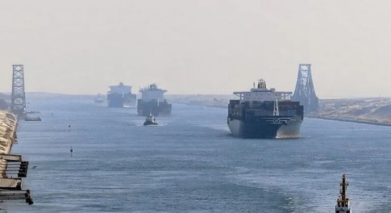 重返红海：达飞宣布这一航线全面恢复苏伊士运河通行